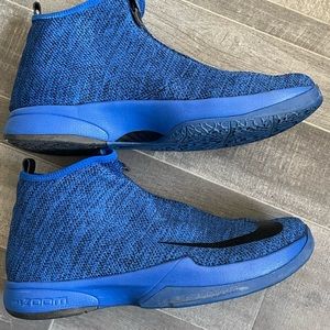 RARE VNDS Nike Zoom Kobe Icon Hyper Cobalt Blue 818583-400 Mens Size 12